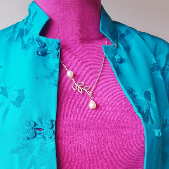 Royal Vintage Kimono All Silk✨💎 - Picture 6 of 8